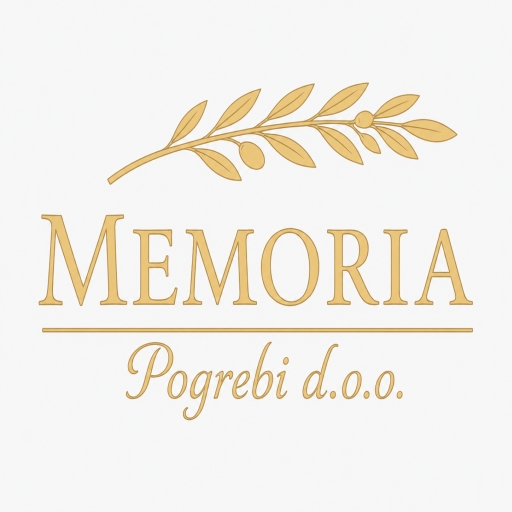 Memoria pogrebi d.o.o. logo
